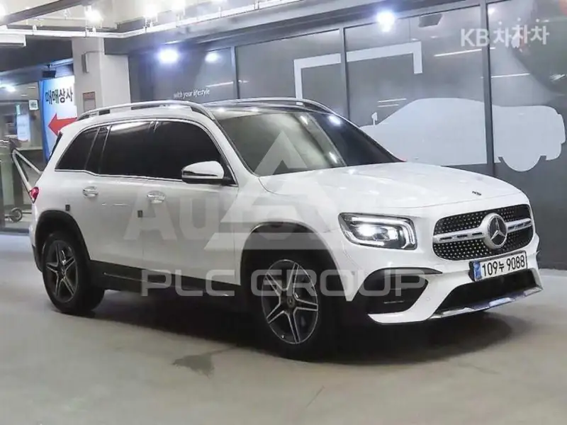 2021 Mercedes Benz Glb