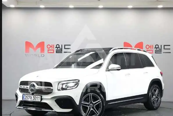2021 Mercedes Benz Glb