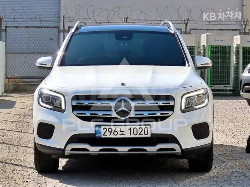 2021 Mercedes Benz Glb
