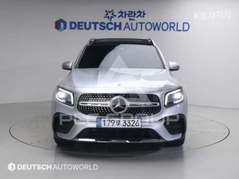 2021 Mercedes Benz Glb