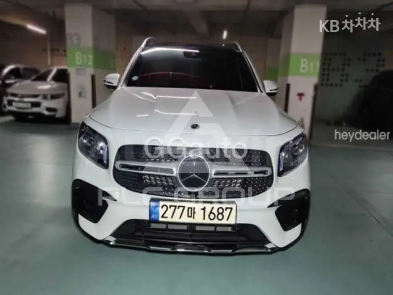 2021 Mercedes Benz Glb