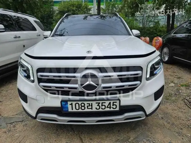 2021 Mercedes Benz Glb