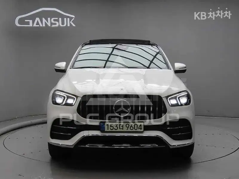 2021 Mercedes Benz GLE-Class