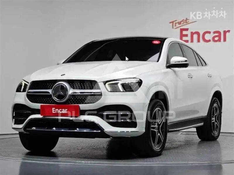 2021 Mercedes Benz GLE-Class