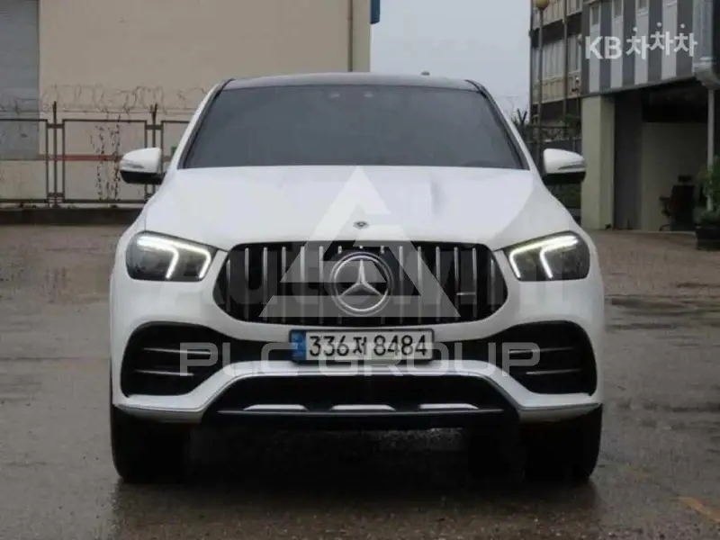 2021 Mercedes Benz GLE-Class