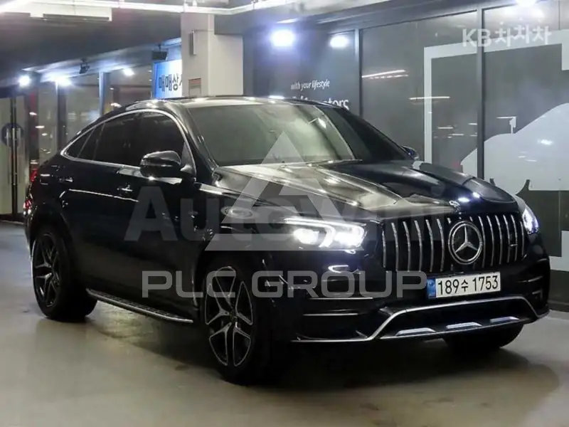 2021 Mercedes Benz GLE-Class