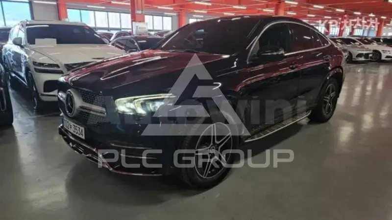 2021 Mercedes Benz GLE-Class