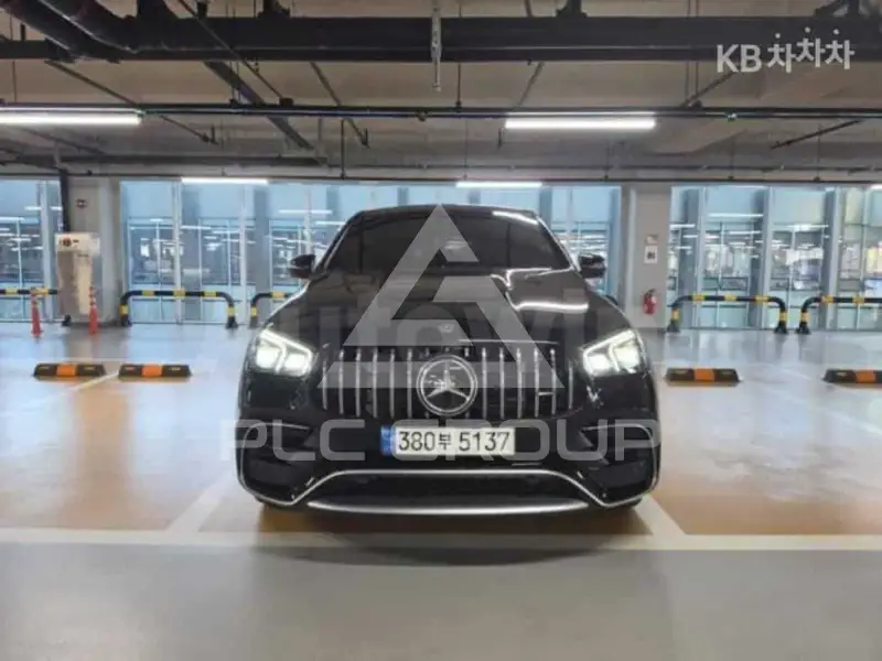 2021 Mercedes Benz GLE-Class