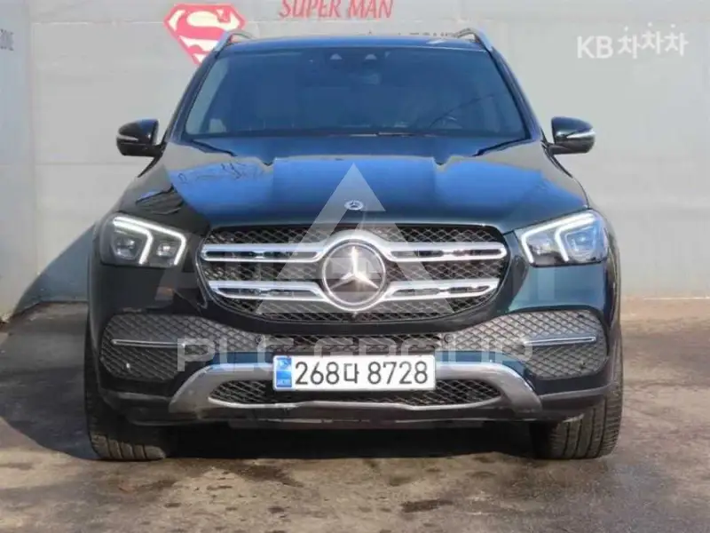2021 Mercedes Benz GLE-Class