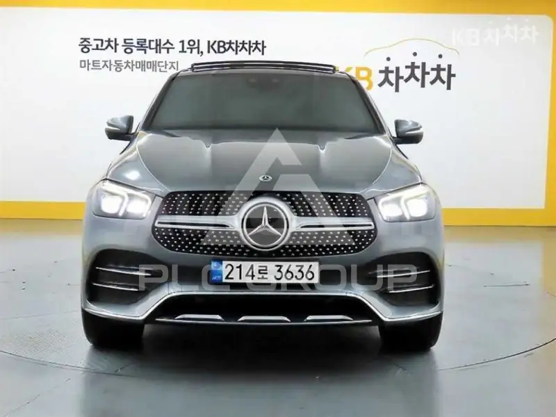 2021 Mercedes Benz GLE-Class