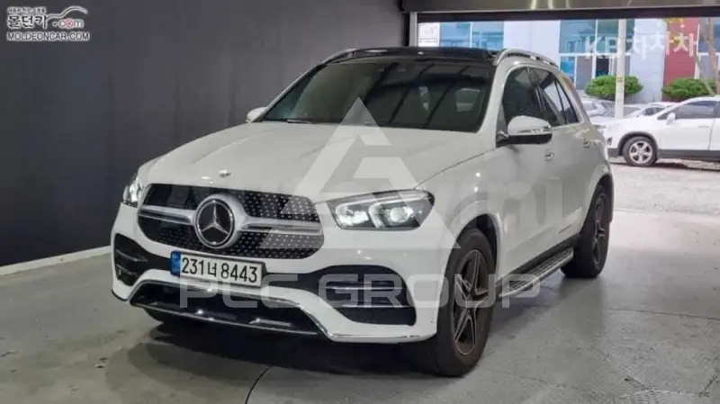 2021 Mercedes Benz GLE-Class