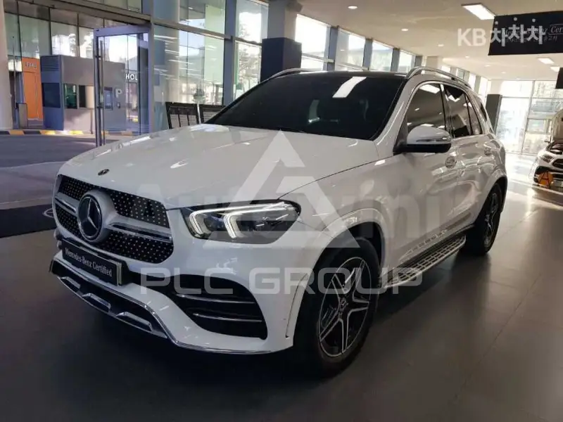 2021 Mercedes Benz GLE-Class