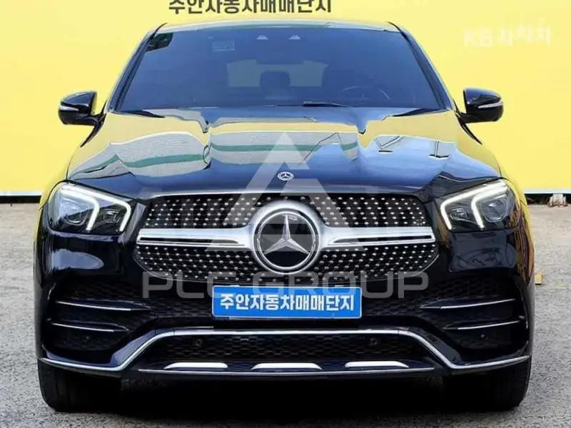 2021 Mercedes Benz GLE-Class