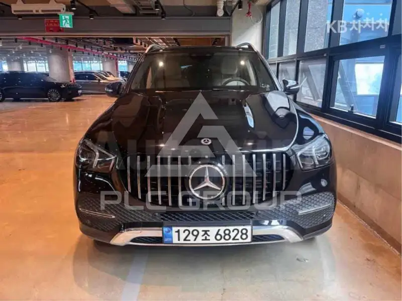 2021 Mercedes Benz GLE-Class