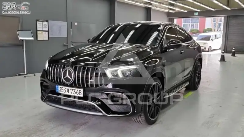 2021 Mercedes Benz GLE-Class