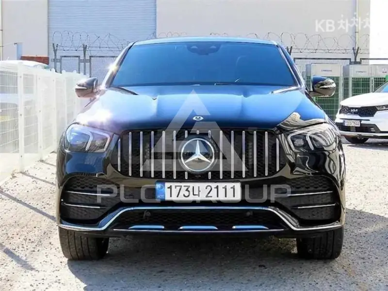 2021 Mercedes Benz GLE-Class
