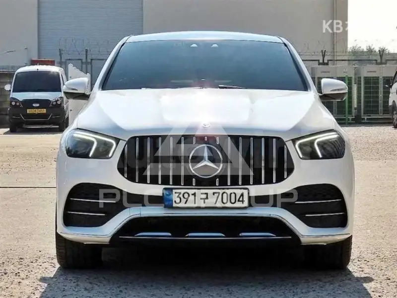 2021 Mercedes Benz GLE-Class