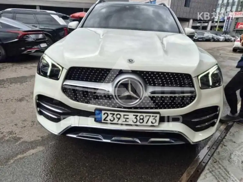 2021 Mercedes Benz GLE-Class
