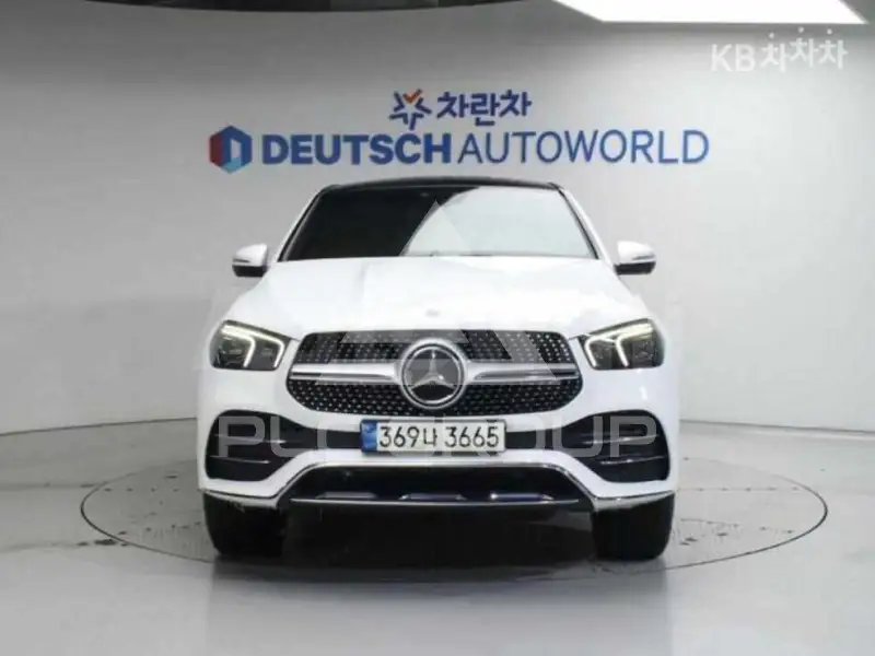 2021 Mercedes Benz GLE-Class