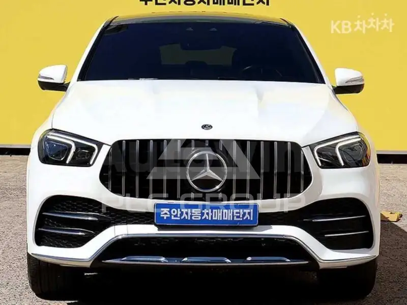 2021 Mercedes Benz GLE-Class