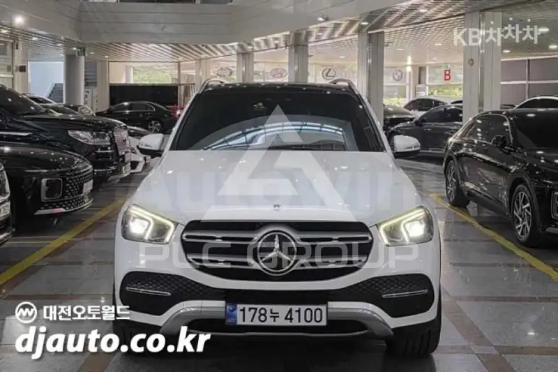 2021 Mercedes Benz GLE-Class