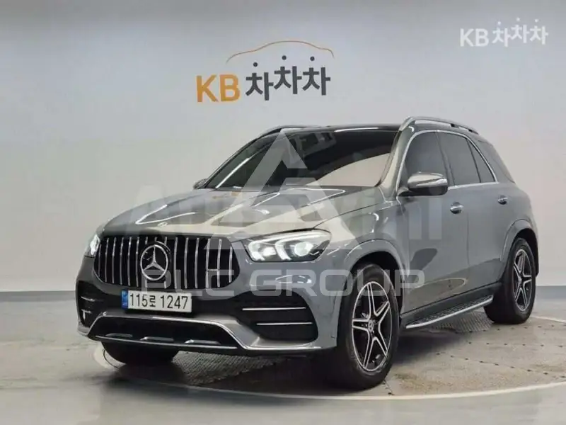 2021 Mercedes Benz GLE-Class