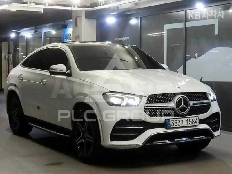 2021 Mercedes Benz GLE-Class