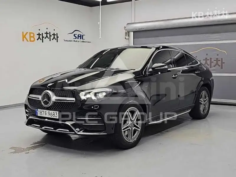 2021 Mercedes Benz GLE-Class