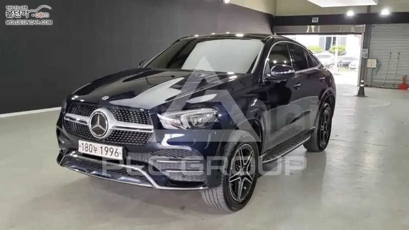2021 Mercedes Benz GLE-Class