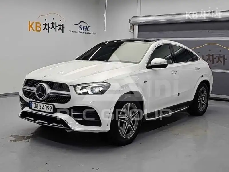 2021 Mercedes Benz GLE-Class