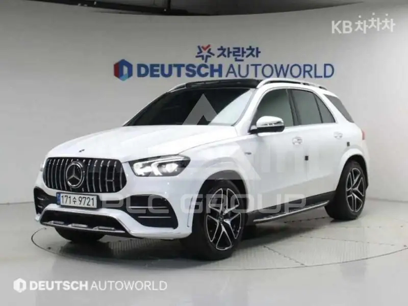 2021 Mercedes Benz GLE-Class