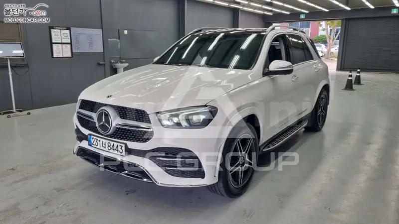 2021 Mercedes Benz GLE-Class