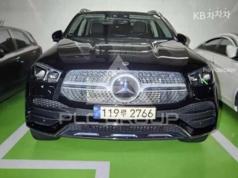 2021 Mercedes Benz GLE-Class