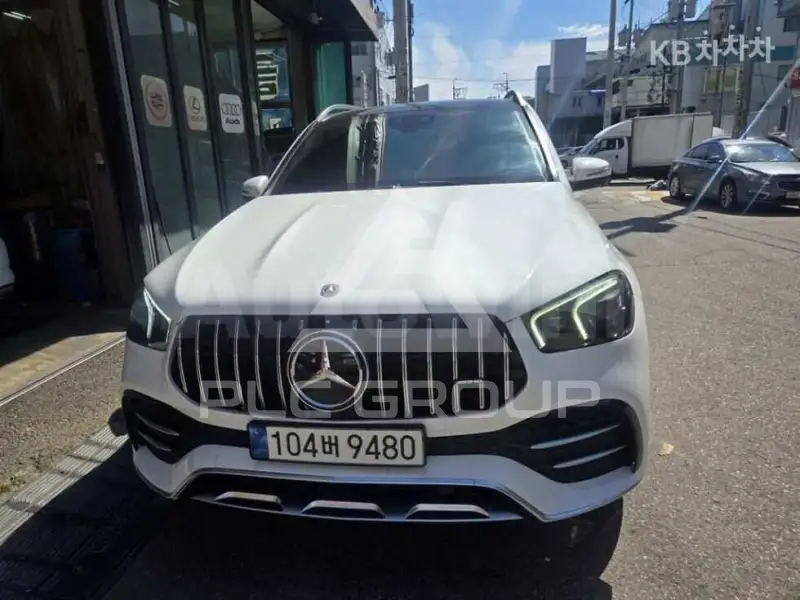 2021 Mercedes Benz GLE-Class