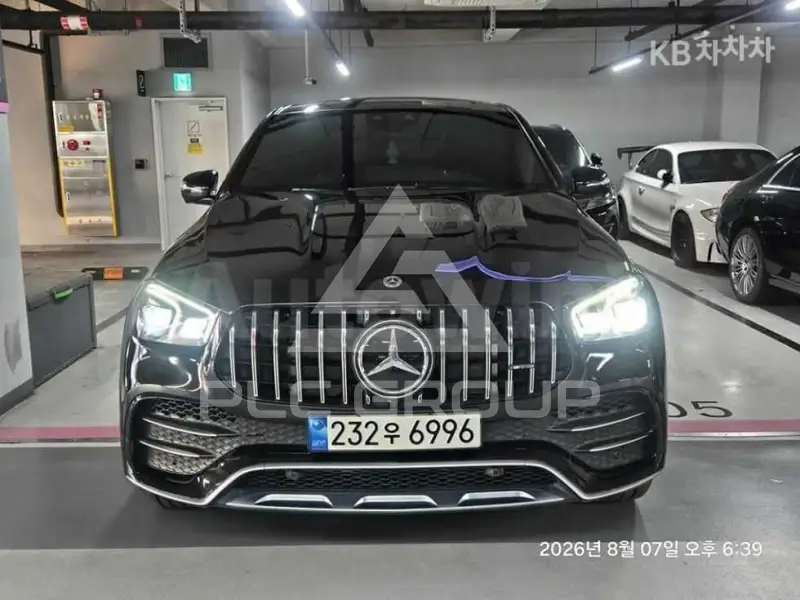2021 Mercedes Benz GLE-Class