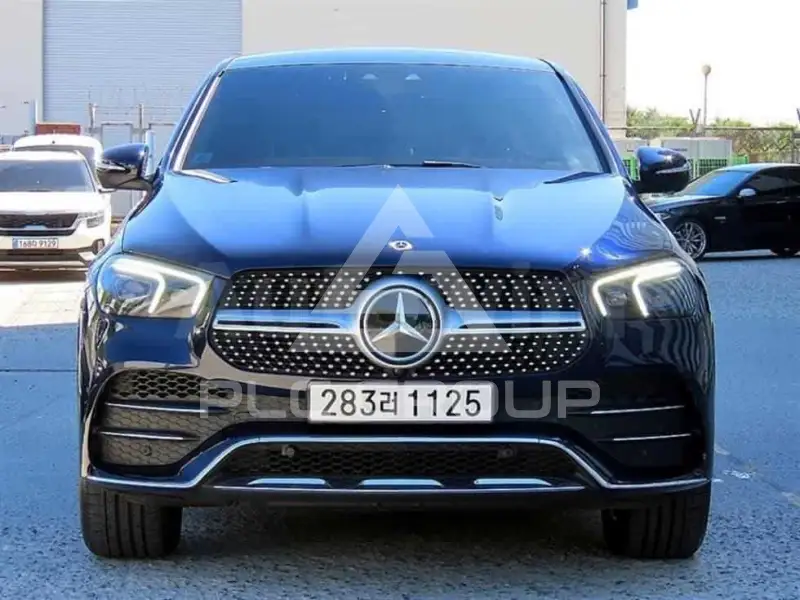 2021 Mercedes Benz GLE-Class