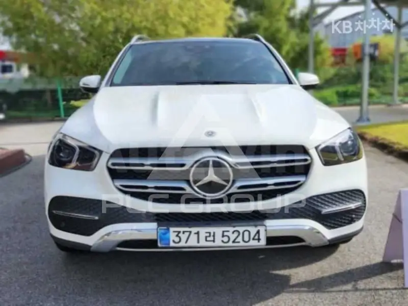2021 Mercedes Benz GLE-Class