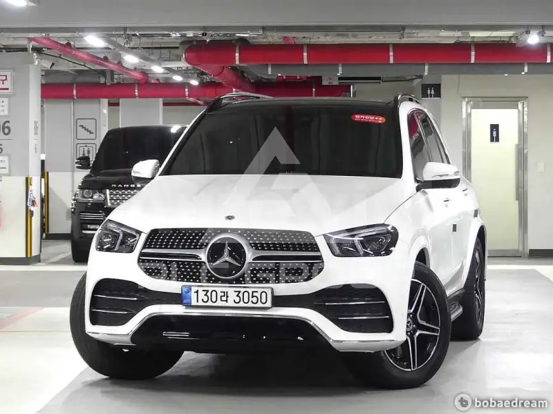 2021 Mercedes Benz GLE-Class