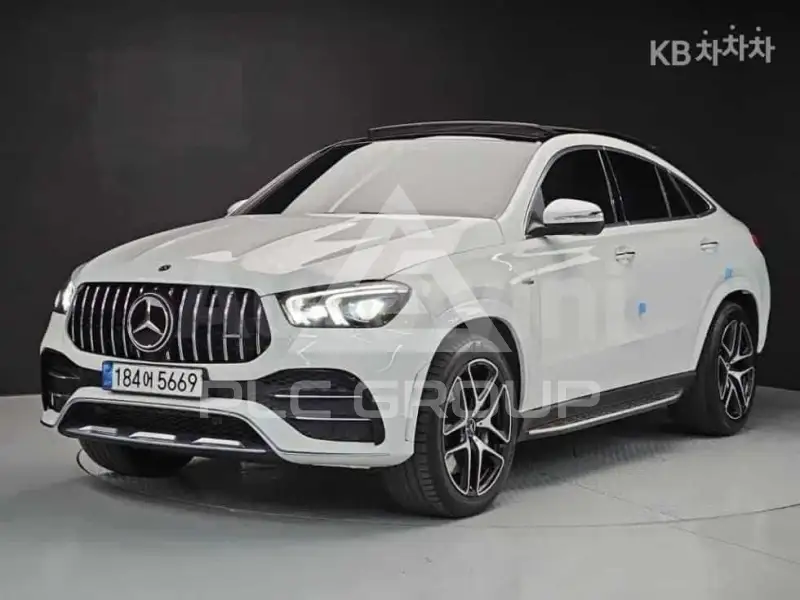 2021 Mercedes Benz GLE-Class