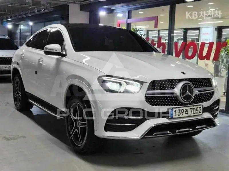 2021 Mercedes Benz GLE-Class