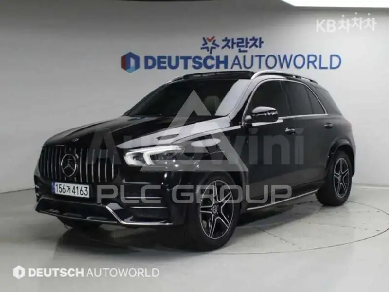 2021 Mercedes Benz GLE-Class