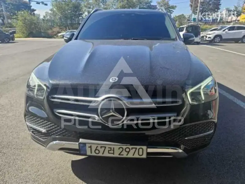 2021 Mercedes Benz GLE-Class
