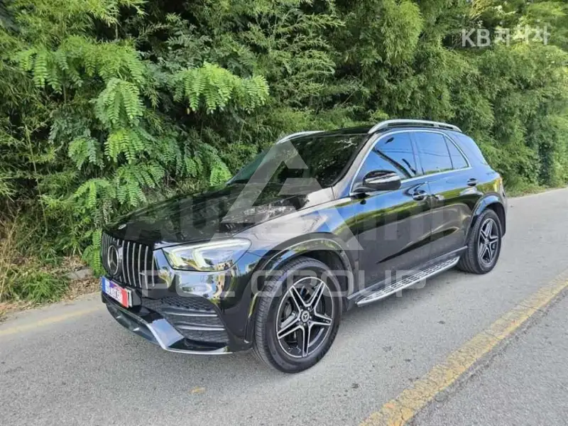 2021 Mercedes Benz GLE-Class