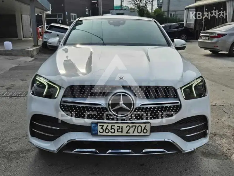 2021 Mercedes Benz GLE-Class