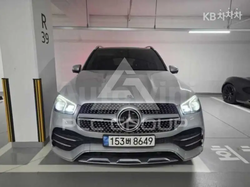 2021 Mercedes Benz GLE-Class