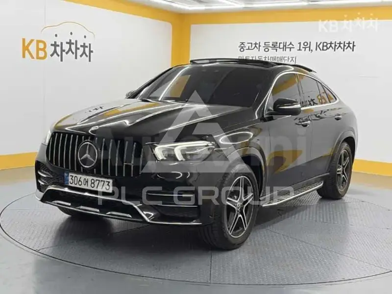 2021 Mercedes Benz GLE-Class