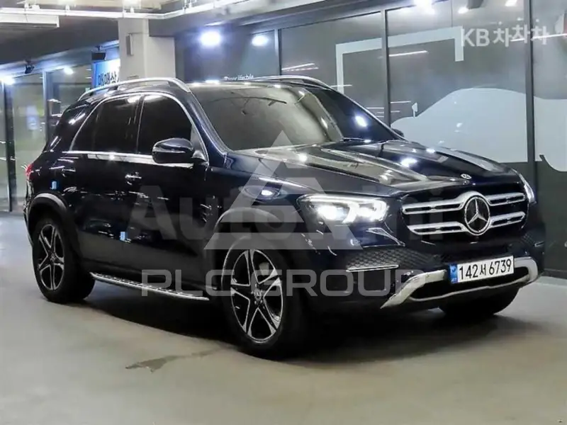 2021 Mercedes Benz GLE-Class