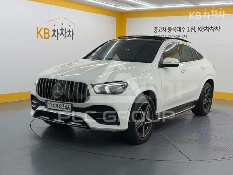 2021 Mercedes Benz GLE-Class