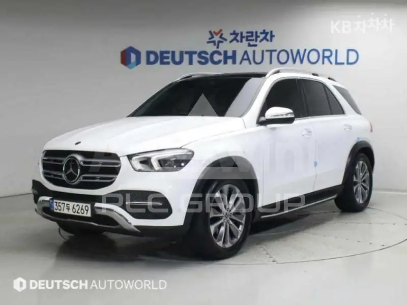 2021 Mercedes Benz GLE-Class