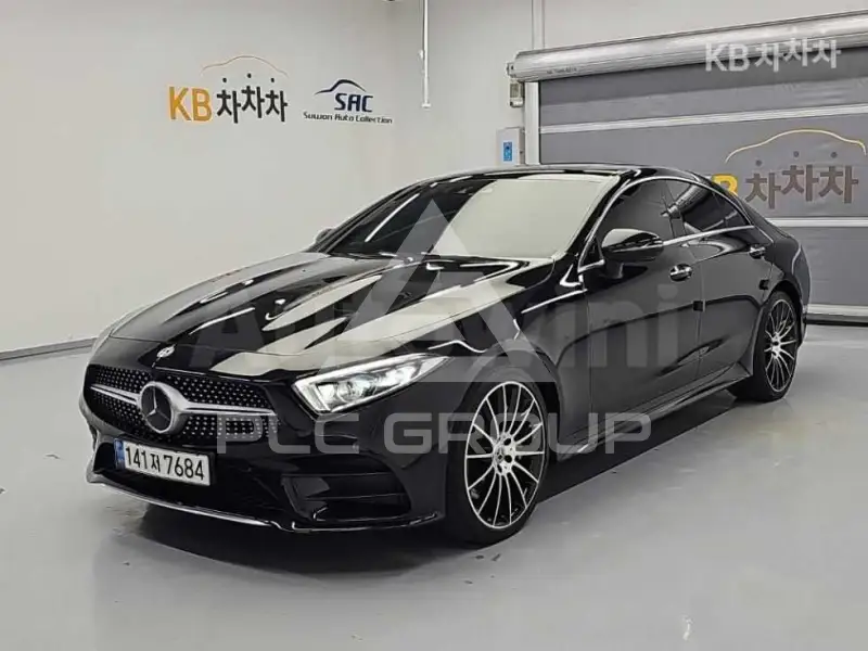 2021 Mercedes Benz CLS-Class